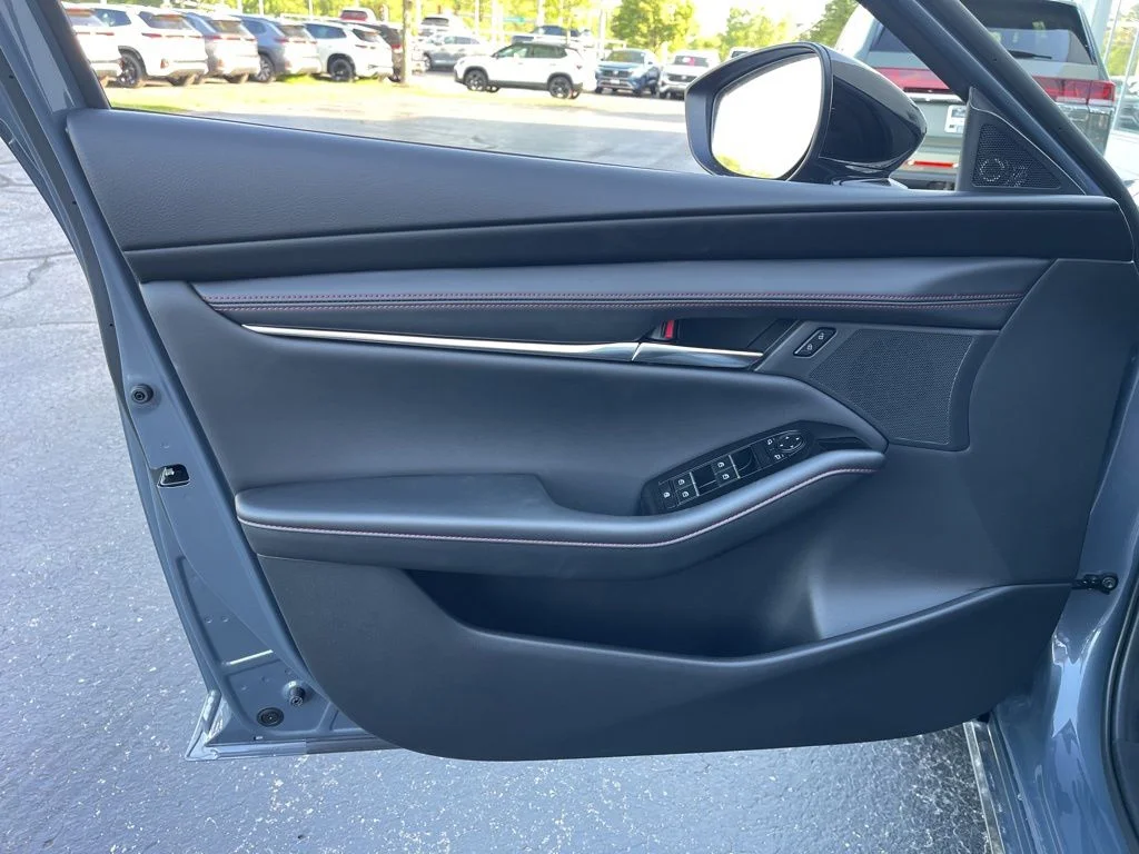 New 2026 Polymetal Gray Metallic Mazda 2.5 S Carbon Edition AWD image 17