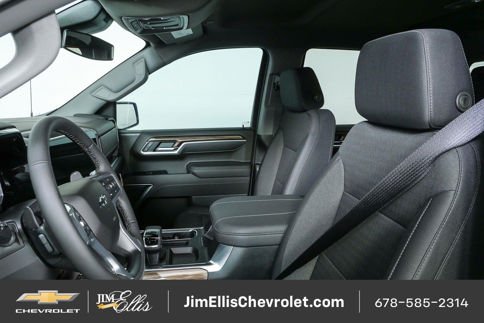 2026 Chevrolet Silverado 1500 RST - Photo 5