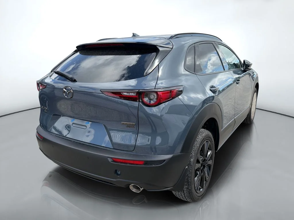 New 2026 Polymetal Gray Metallic Mazda 2.5 Turbo Premium Plus AWD image 3