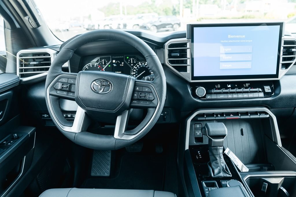 New 2026 Ice Cap Toyota SR5 image 13