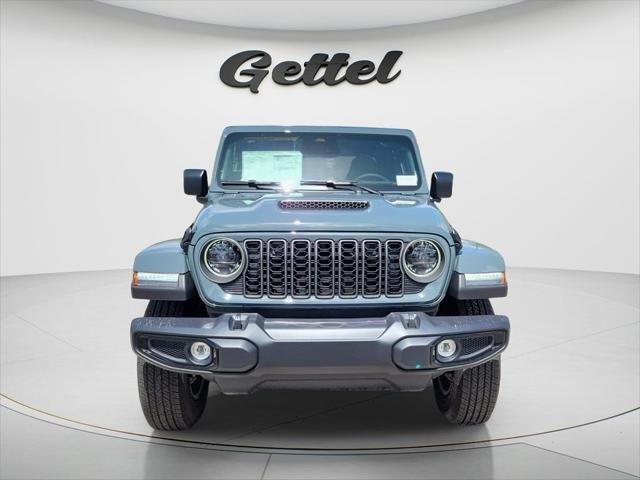 New 2026 Anvil Clear-Coat Exterior Paint Jeep Sport S image 8