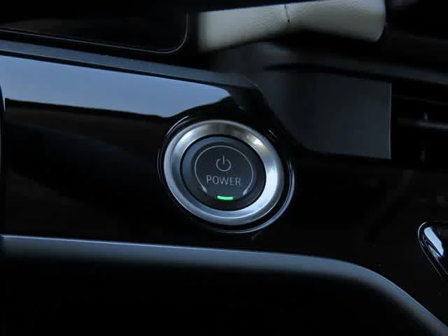 New 2026 Raven Black Honda Touring image 22