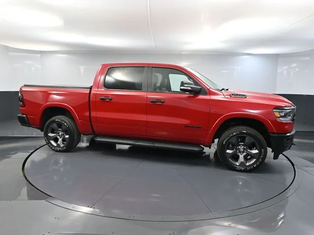 Certified Used 2022 Red Ram Big Horn/Lone Star image 4