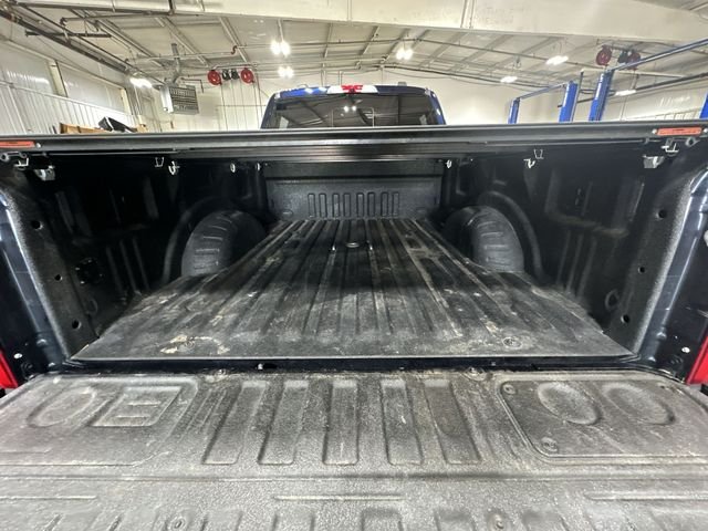 Certified Used 2024 Blue Metallic Ford XLT image 26