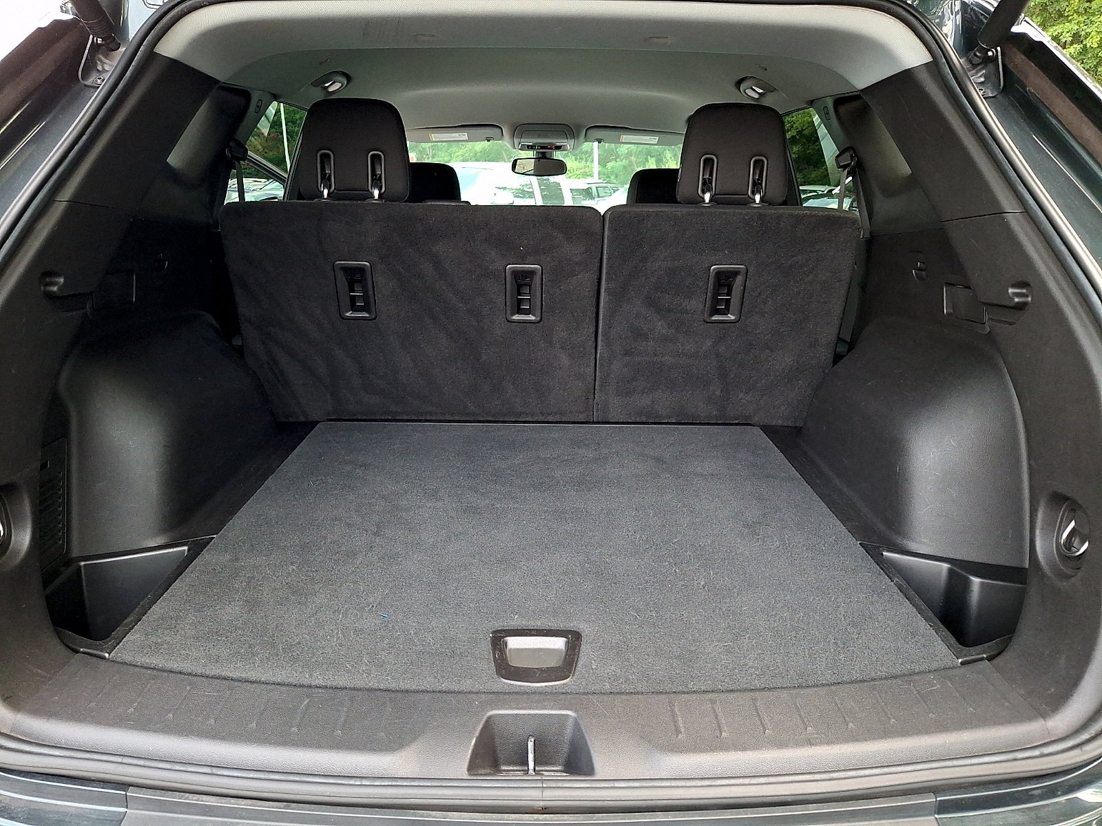 Used 2019 Graphite Metallic Chevrolet Base image 28