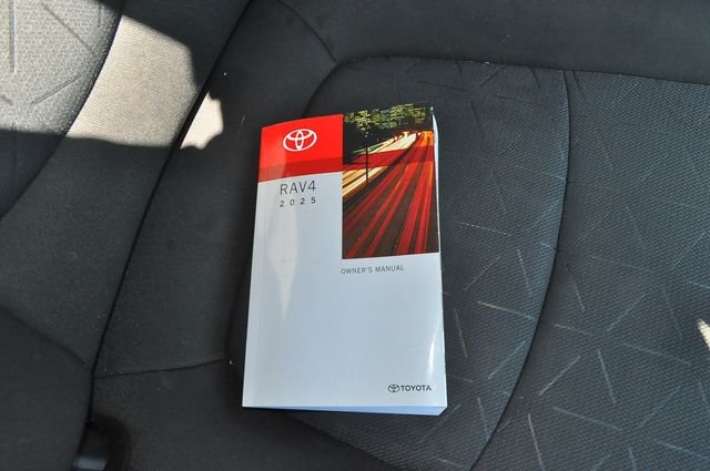 Used 2025 Silver Toyota XLE image 23