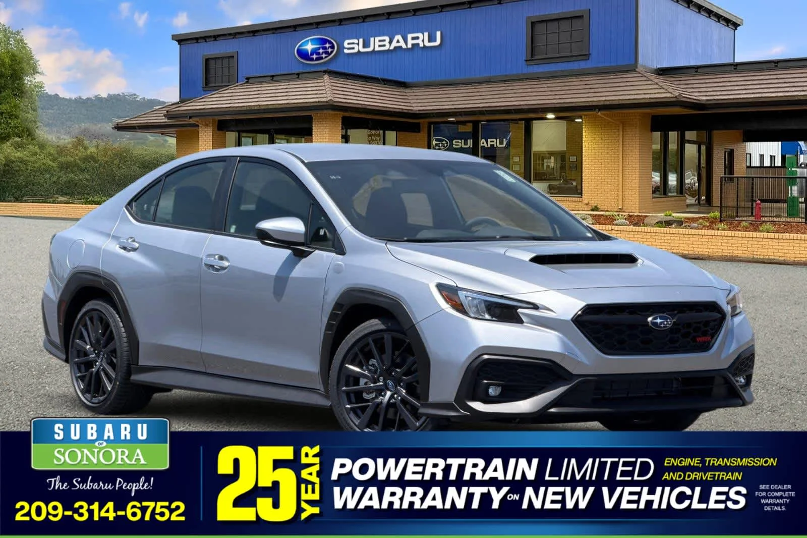 2026 Subaru WRX Premium's photo