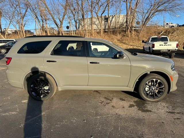 New 2026 Destroyer Gray Clear-Coat Exterior Paint Dodge GT image 4