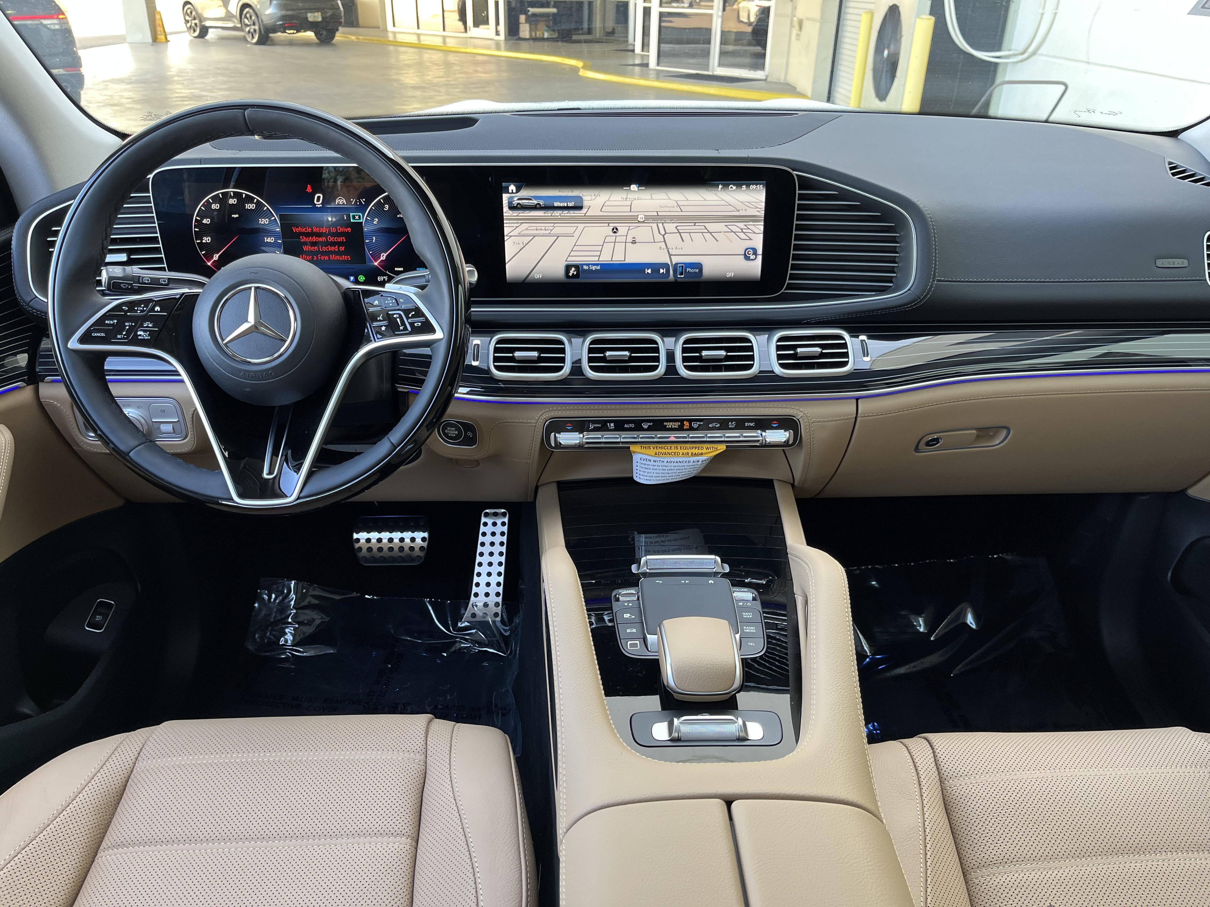 2026 Mercedes-Benz GLS Base - Photo 19