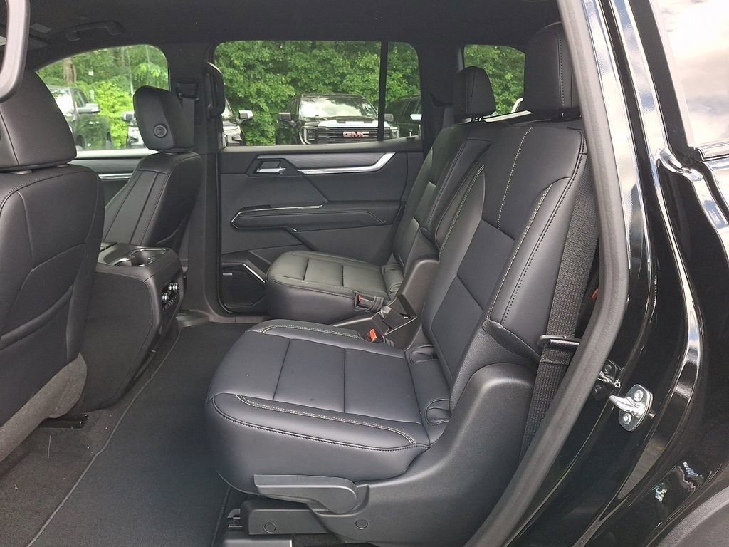 New 2026 Ebony Twilight Metallic GMC Elevation image 6