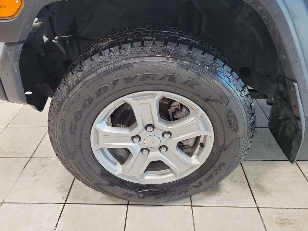 2021 Jeep Wrangler Unlimited Sport S - Photo 44