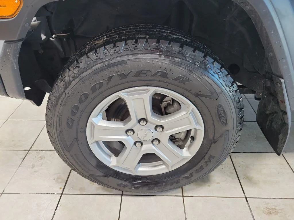 2021 Jeep Wrangler Unlimited Sport S - Photo 44