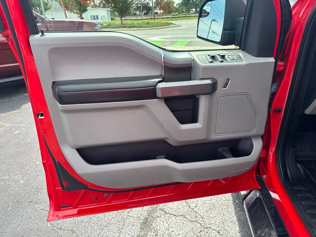 Certified Used 2019 Race Red Ford XLT image 19