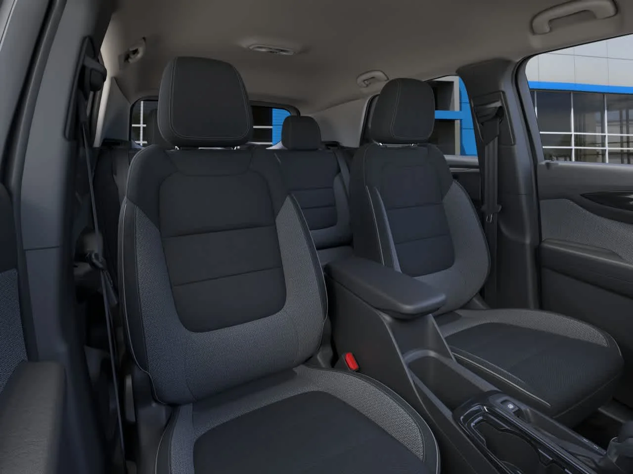 2026 Chevrolet Trailblazer LT - Photo 16