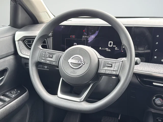 New 2026 White Nissan SV image 18