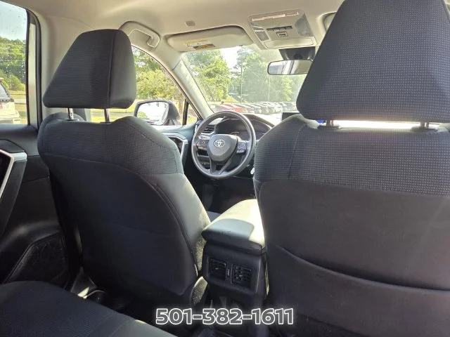 Used 2023 Silver Toyota LE image 13