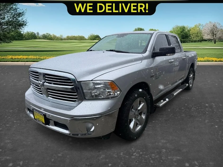 2019 RAM 1500 Classic Big Horn 4x4 Crew Cab 5'7's photo