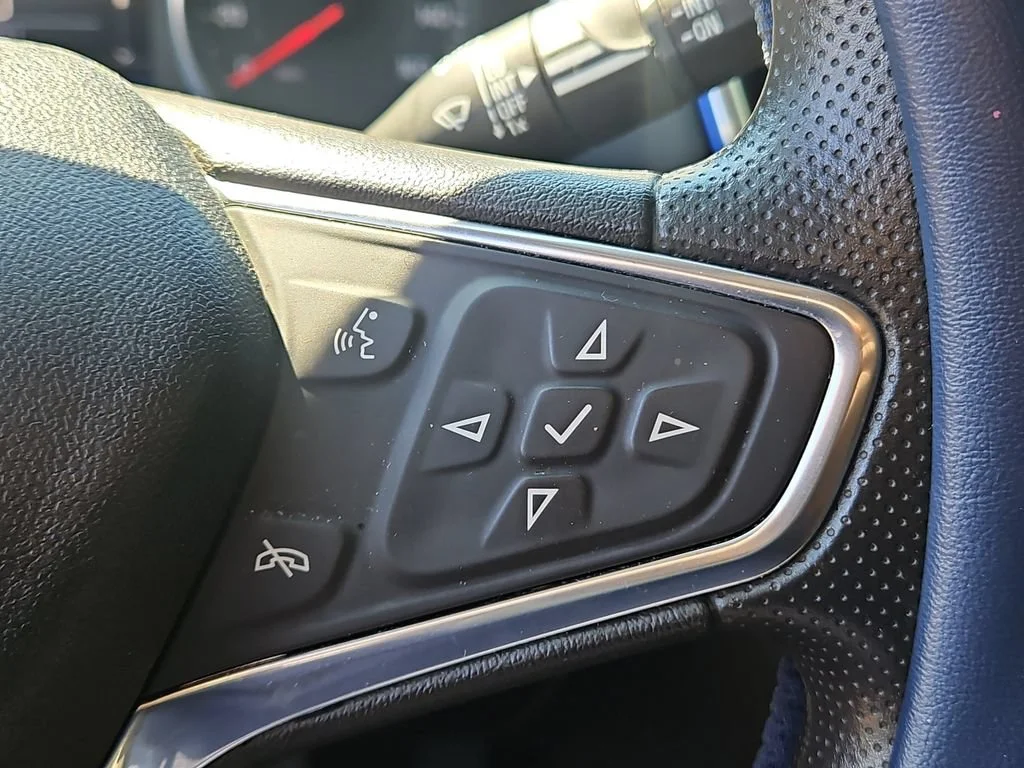 Used 2019 PACIFIC BLUE METALLIC Chevrolet LT image 25
