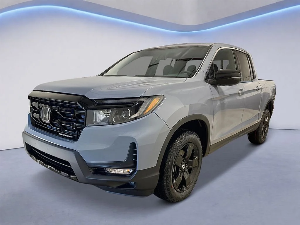 New 2026 Sonic Gray Pearl Honda Black Edition image 1