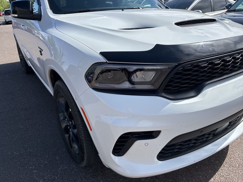 Used 2025 White Dodge R/T Plus image 6