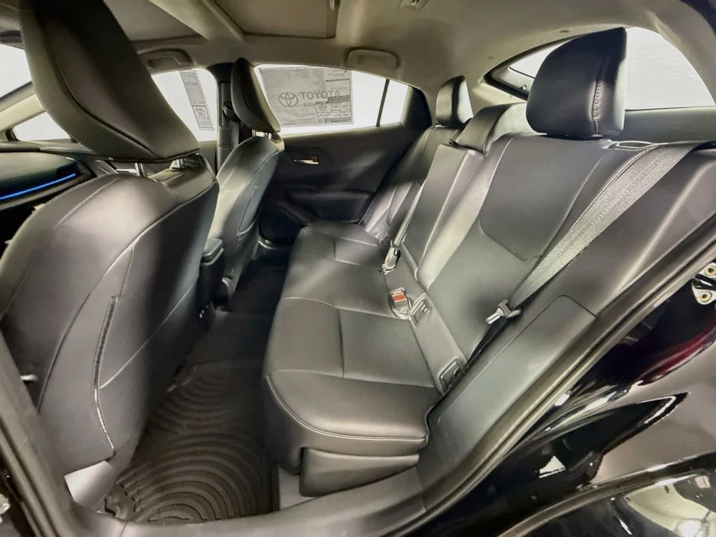 2026 Toyota Prius Plug-in Hybrid Nightshade - Photo 31