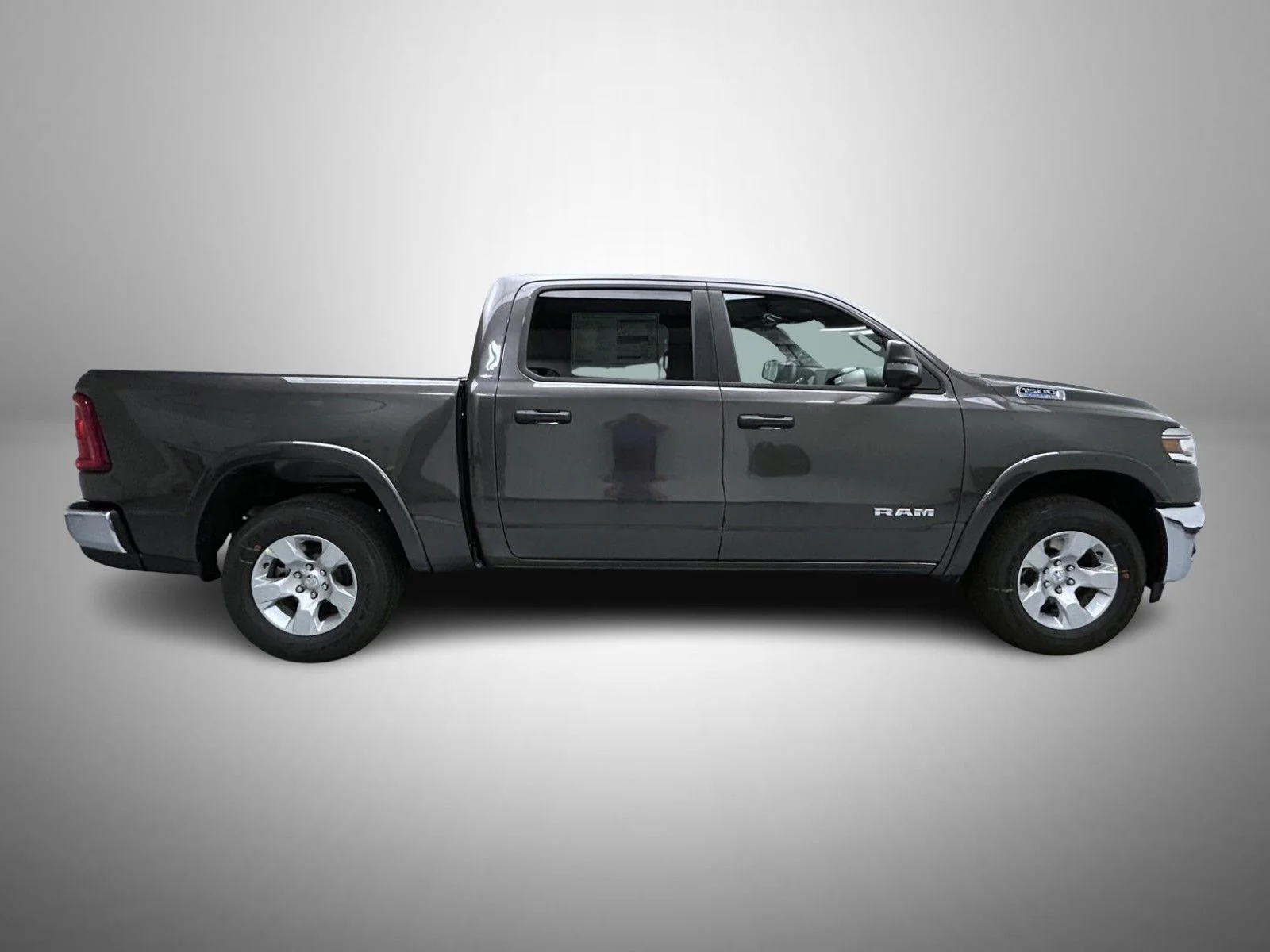 New 2026 Gray Ram Big Horn/Lone Star image 4