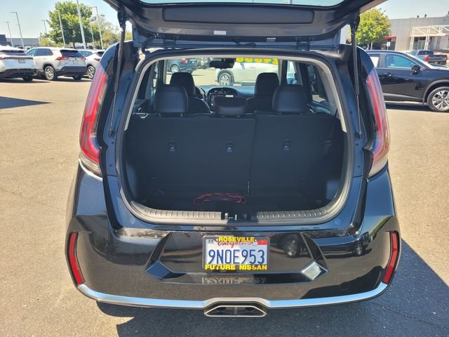 Used 2025 Black Kia GT-Line image 11