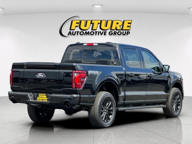 New 2026 Agate Black Metallic Ford Lariat® image 30