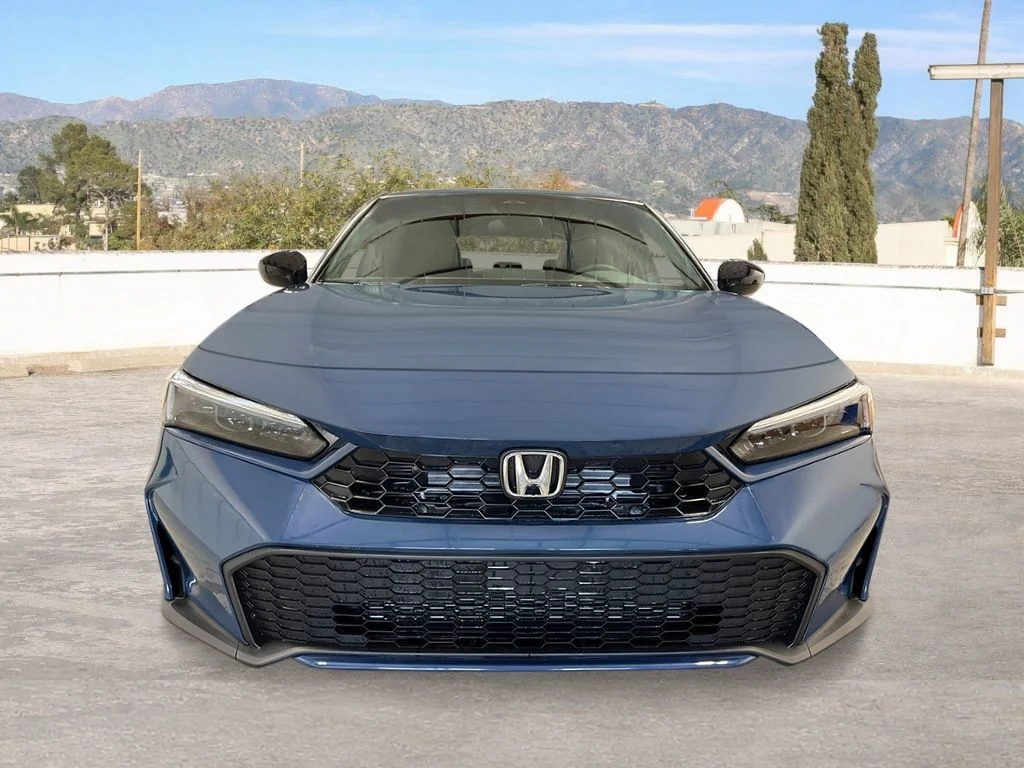 New 2026 Blue Lagoon Pearl Honda Sport image 10