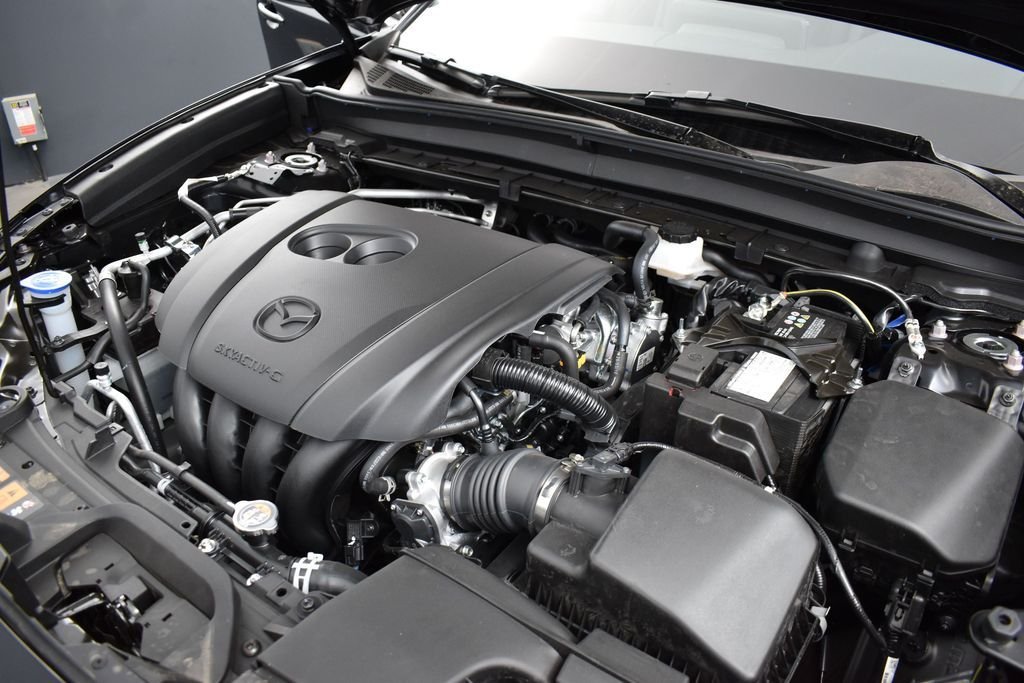 New 2026 Jet Black Mica Mazda 2.5 S Preferred AWD image 20