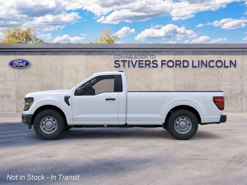 New 2026 White Ford XL image 4