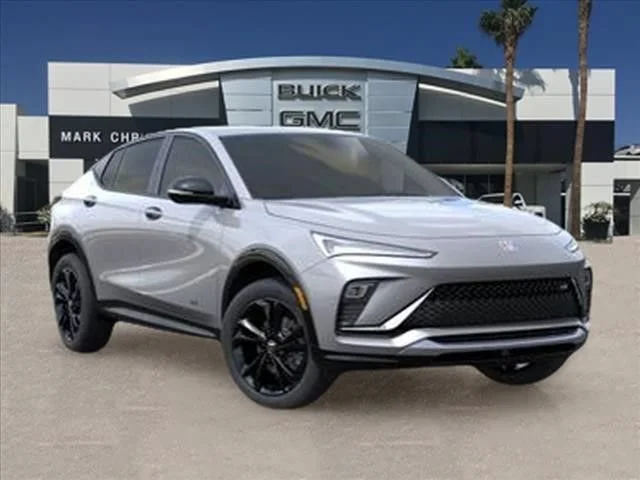 New 2026 Moonstone Gray Metallic Buick Sport Touring image 1