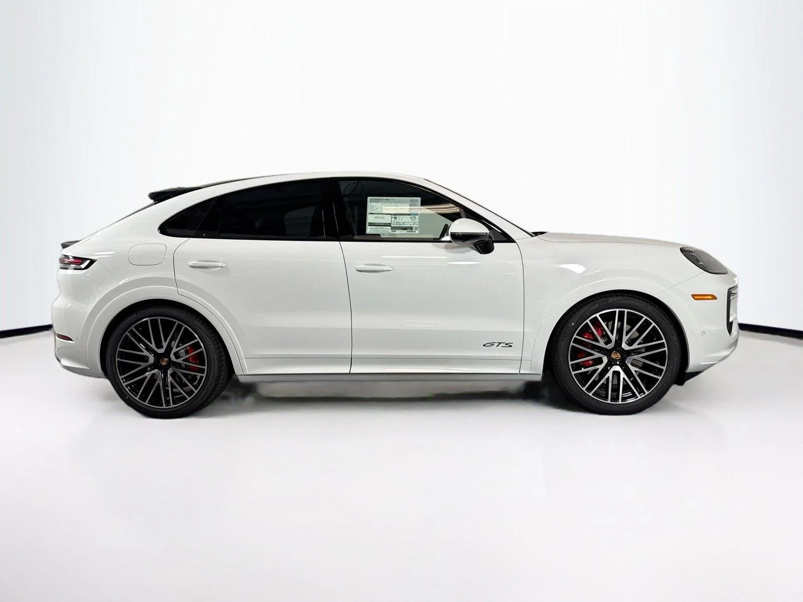 New 2026 White Porsche GTS Coupe image 8