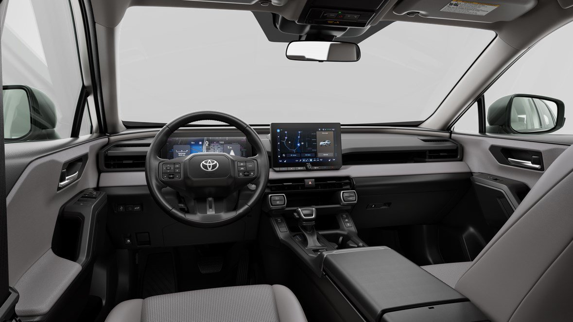 New 2026 Blueprint Toyota XLE Premium image 27