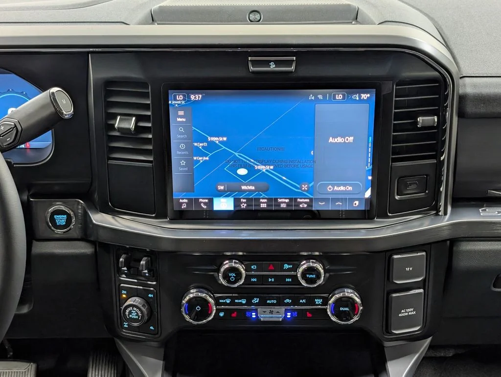 New 2026 Oxford White Ford F-250® Lariat® image 5