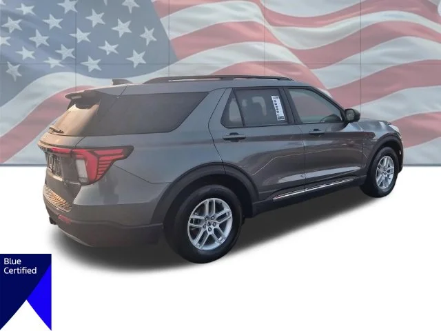 Used 2025 Gray Ford Active image 4