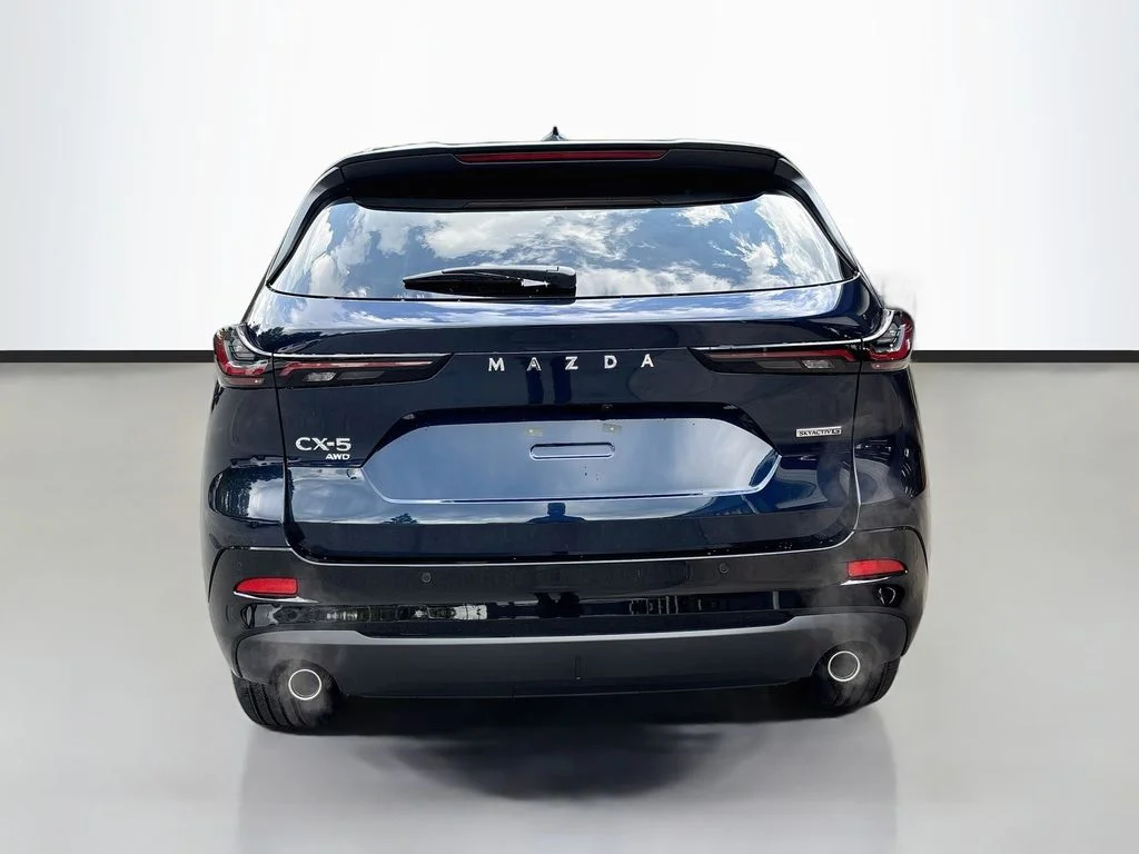New 2026 Navy Blue Mica Mazda 2.5 S Premium Plus AWD image 6