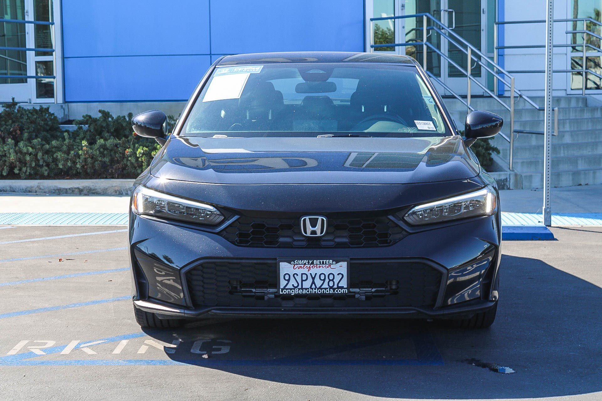 2025 Honda Civic Hatchback Sport - Photo 29