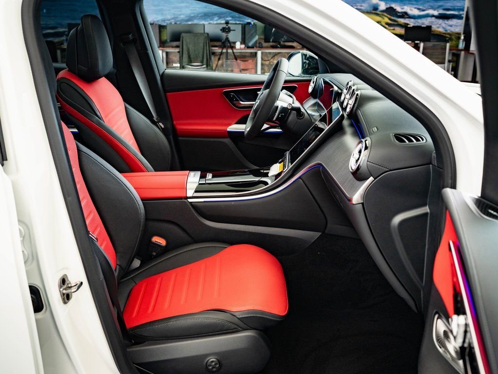 2026 Mercedes-Benz GLC Base - Photo 23