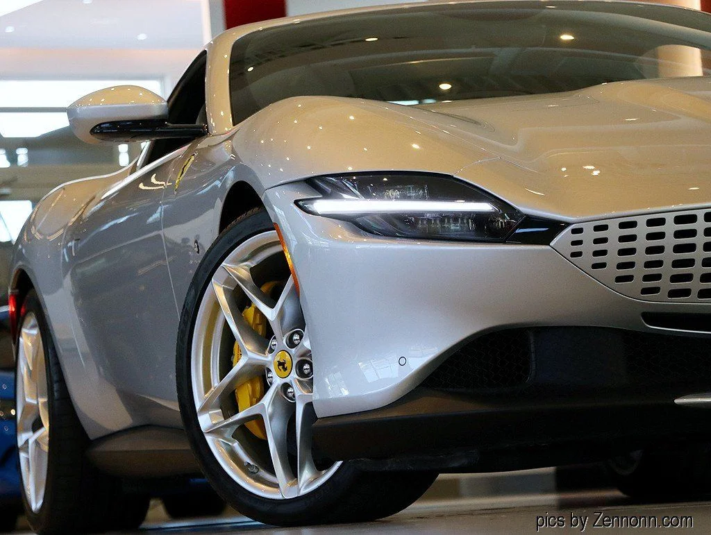 2021 Ferrari Roma Base - Photo 15