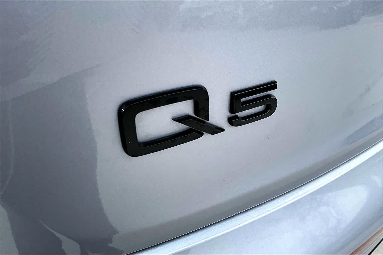 Used 2024 Florett Silver Metallic Audi S line Prestige image 34