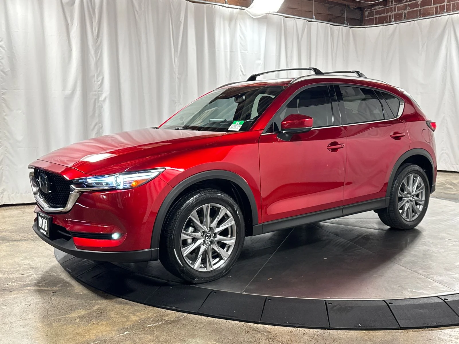 2021 Mazda CX-5 Grand Touring Auto AWD's photo