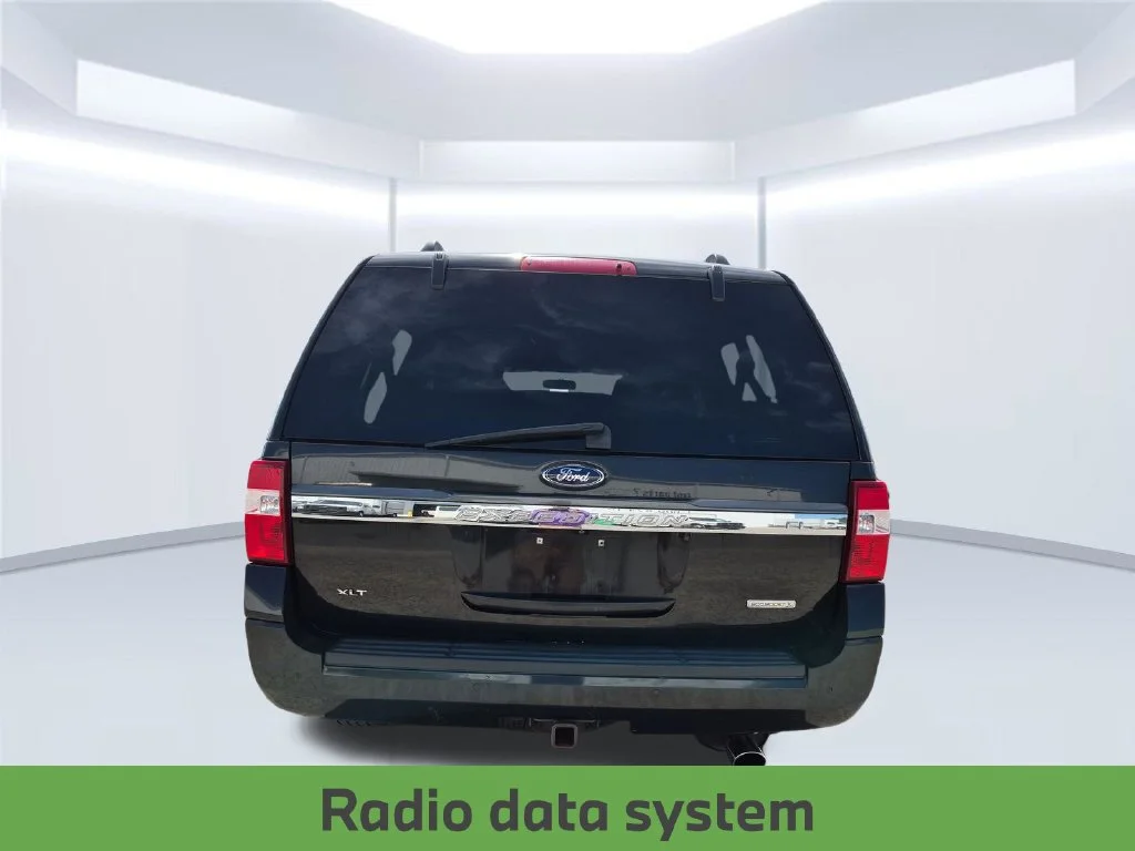 Used 2015 Black Ford XLT image 5