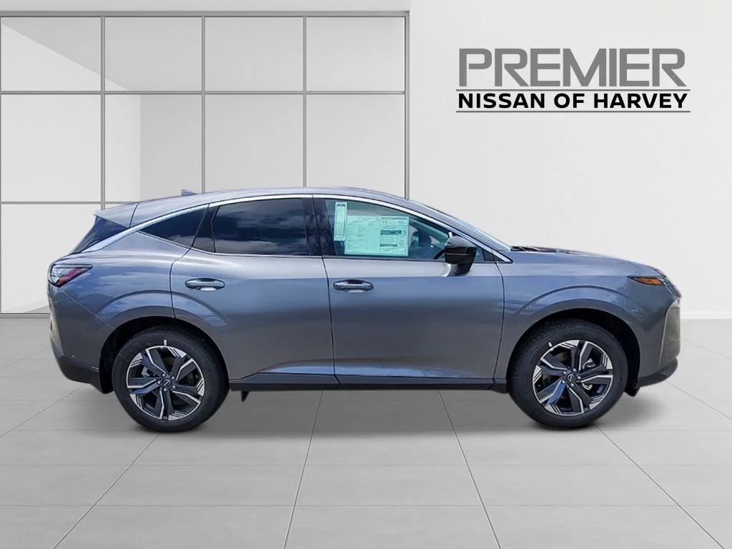 New 2026 Gun Metallic Nissan SL image 7