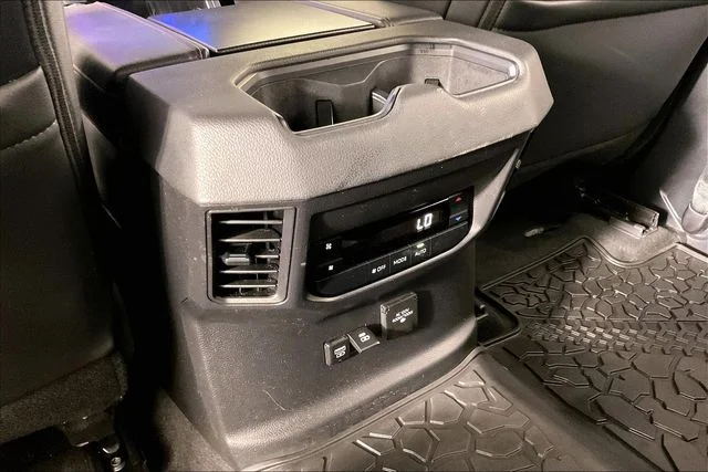 Used 2025 Black Toyota TRD Pro image 9