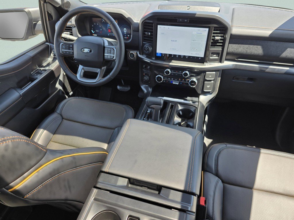 New 2026 Iconic Silver Metallic Ford Tremor image 35