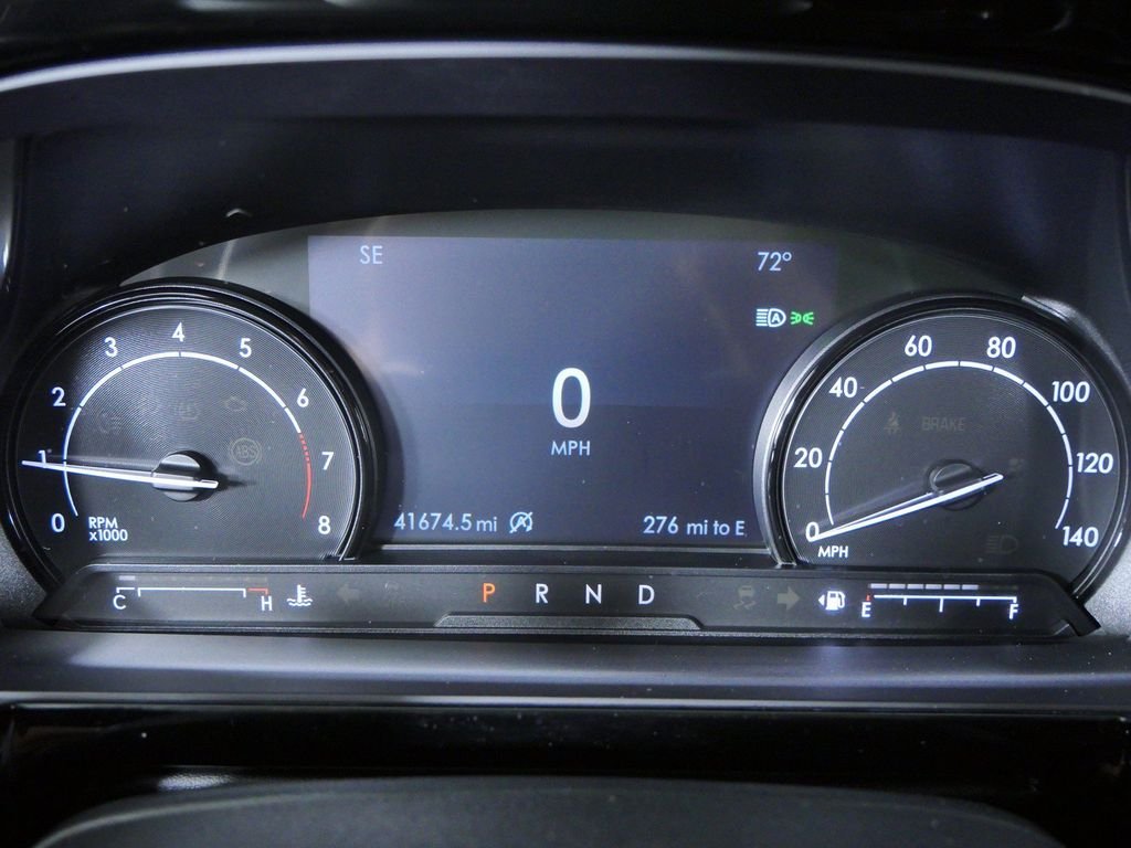 Used 2020 Silver Lincoln Standard image 50