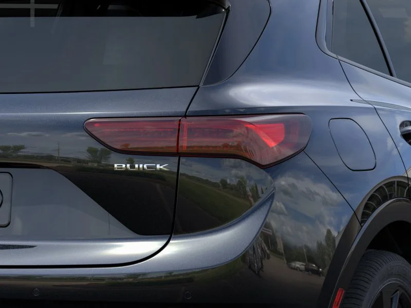 New 2026 Ebony Twilight Metallic Buick Sport Touring AWD image 11