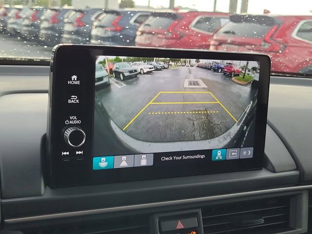 2025 Honda Pilot Touring - Photo 29