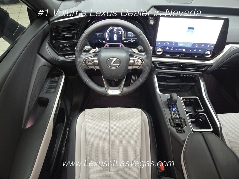 New 2026 Incognito Lexus F SPORT HANDLING AWD image 13